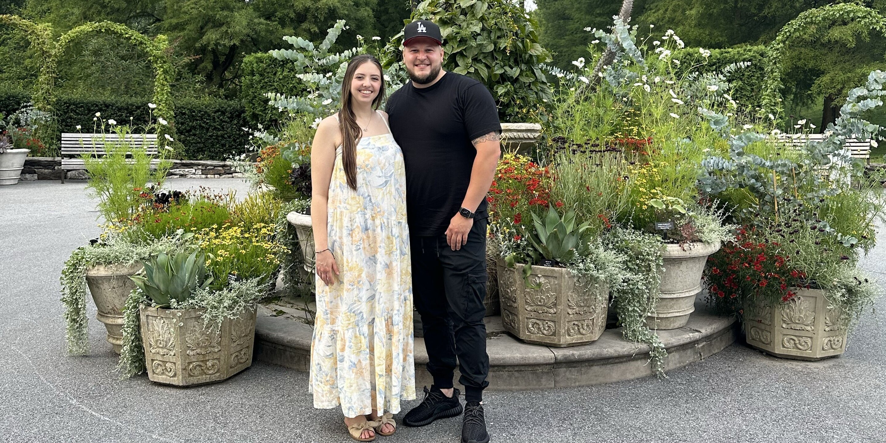 Shannon & Chad Home Page Banner