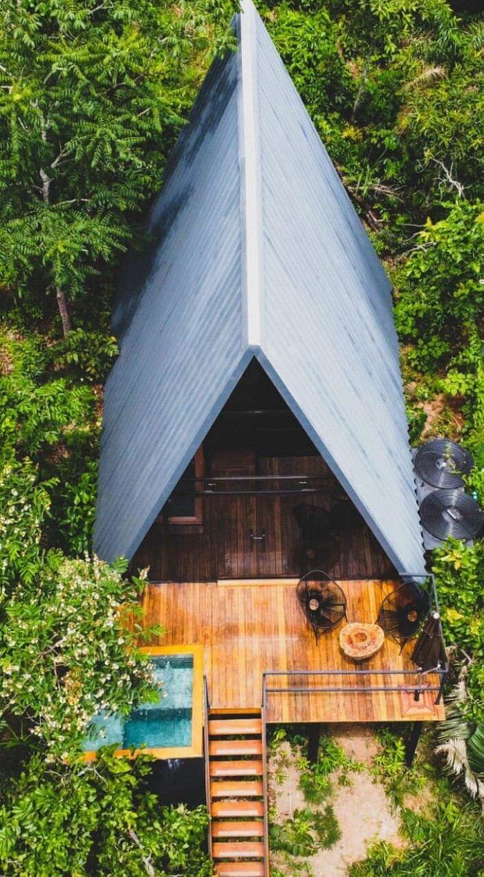 Picture of 4 Cabanas