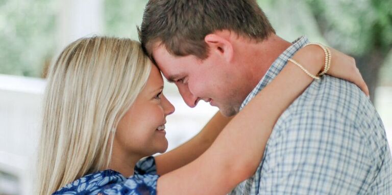 Ella & Trace Home Page Banner