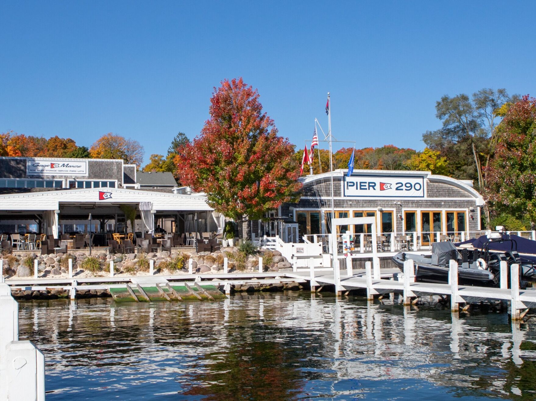 Picture of PIER 290