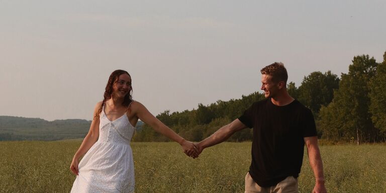 Emily & Jeridyn Home Page Banner