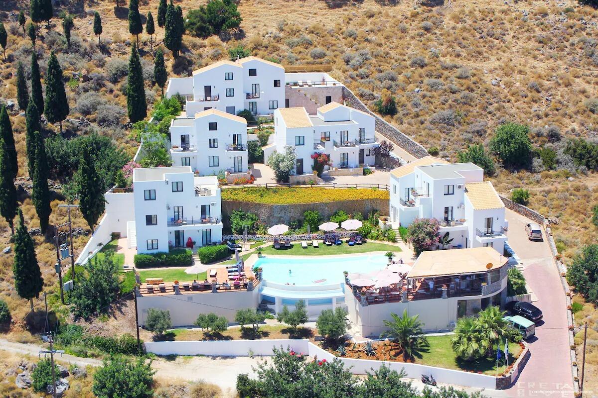 Picture of Creta Blue Boutique Hotel & Suites