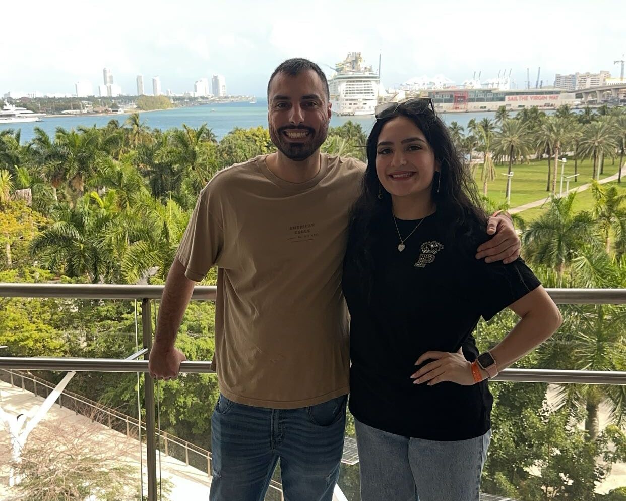 Picture of Our First Museum Together 🔭