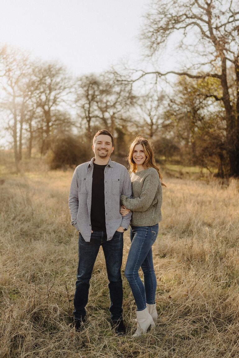 Shannon & Chris Home Page Banner
