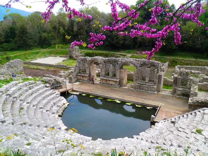 Picture of Butrint National Park