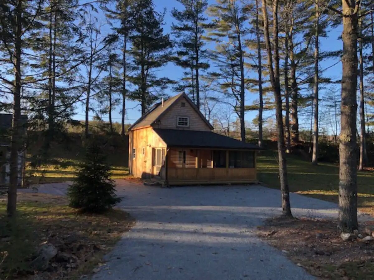 Picture of Trailside Cottage in Harrisville
