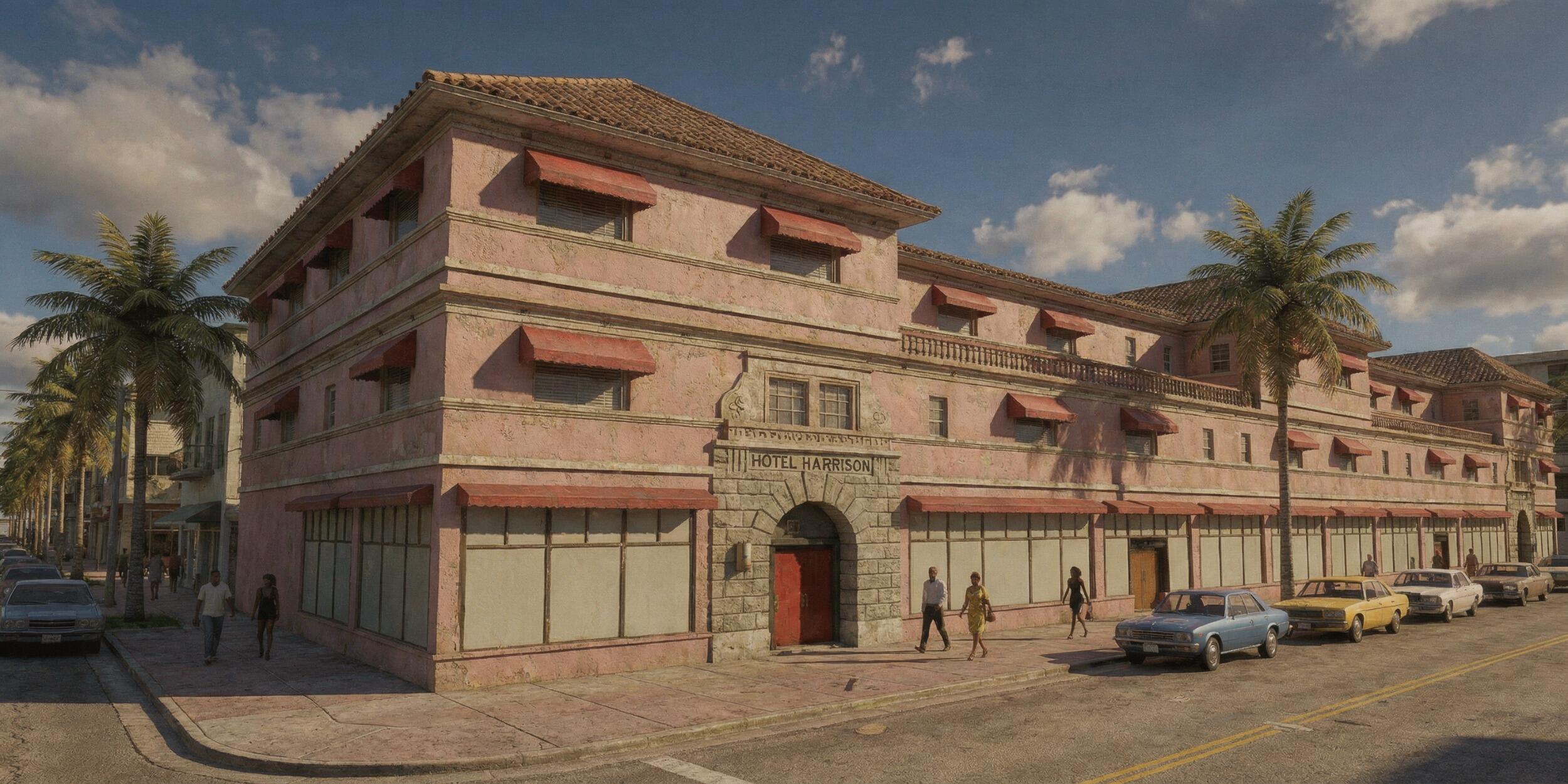 Picture of Hotel Harrison