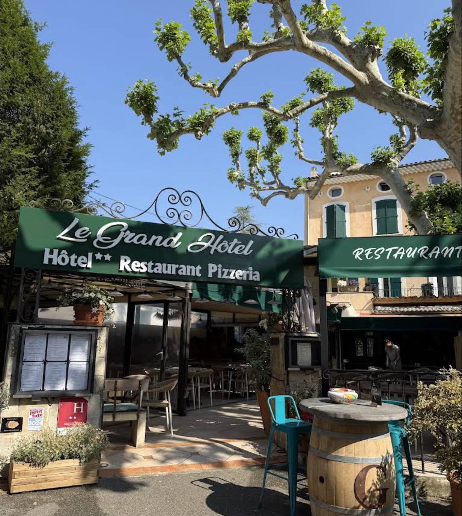 Picture of Le Grand Hôtel Restaurant