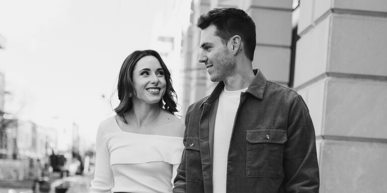 Devin & Allyson Home Page Banner