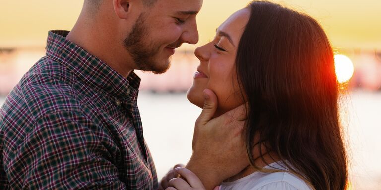 Olivia & Tucker  Home Page Banner
