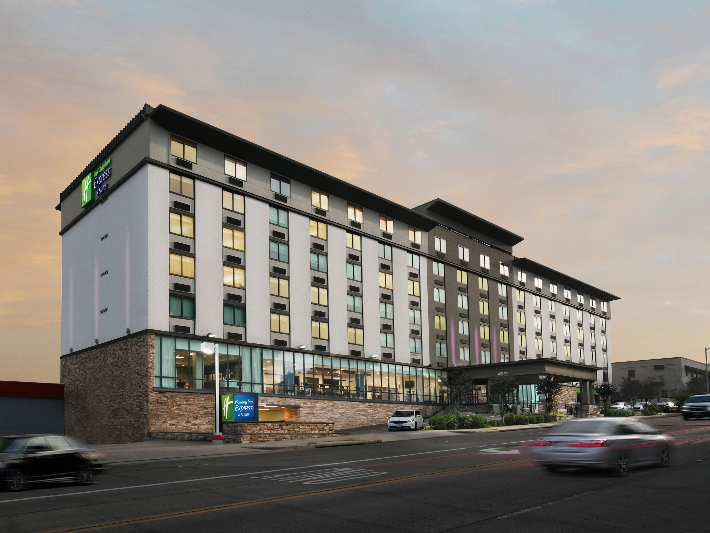 Picture of Holiday Inn Express & Suites Fort Worth Downtown, an IHG Hotel