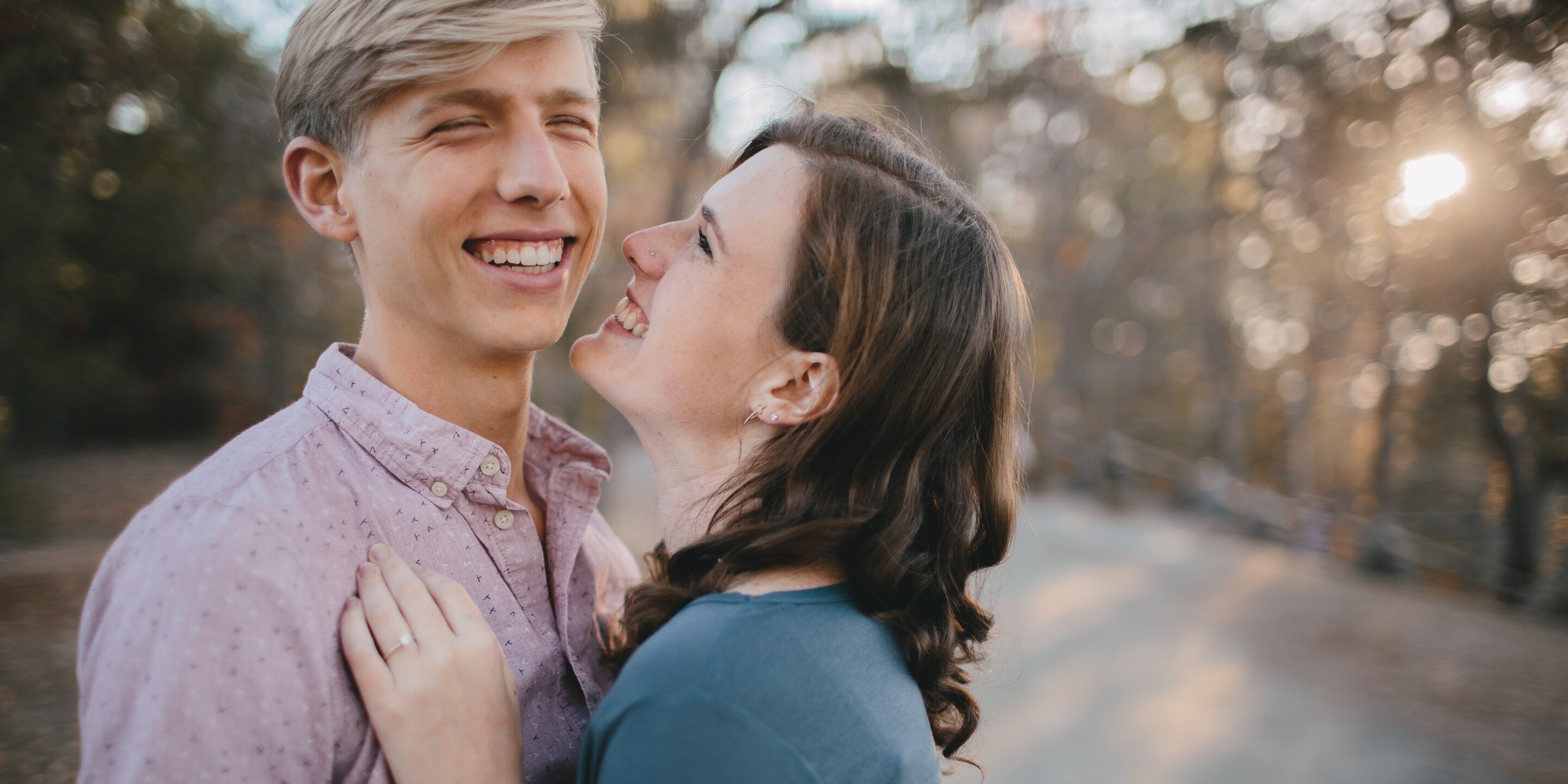Eric & Abby Home Page Banner