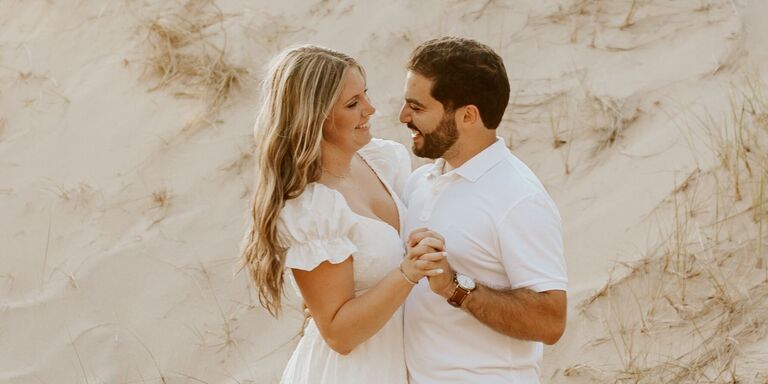 Shelby & Andrew Home Page Banner
