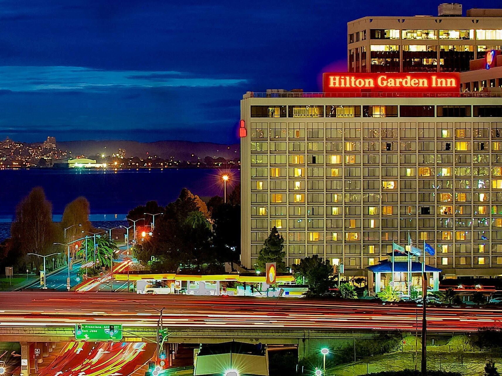 Picture of Hilton Garden Inn San Francisco/Oakland Bay Bridge