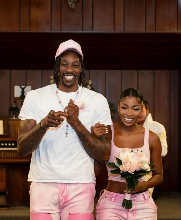 Amber & Dwight Home Page Banner
