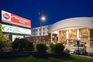 Picture of Best Western Plus Fairfield Executive Inn