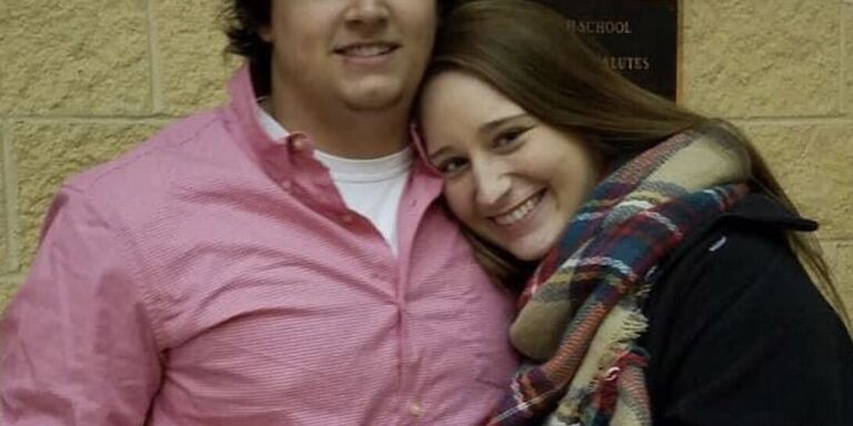 Amber & Logan Home Page Banner