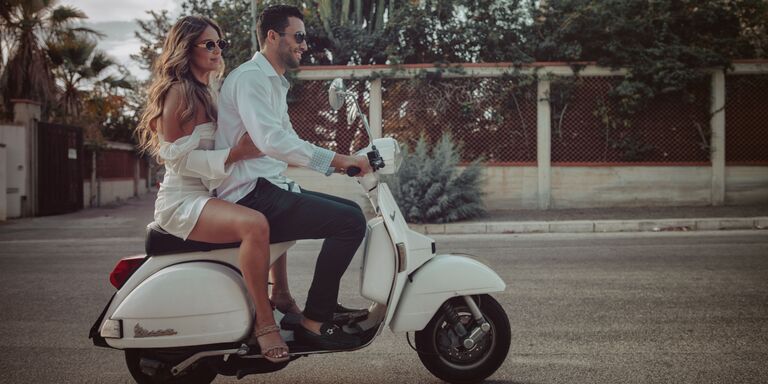 Isabella & Anthony Home Page Banner