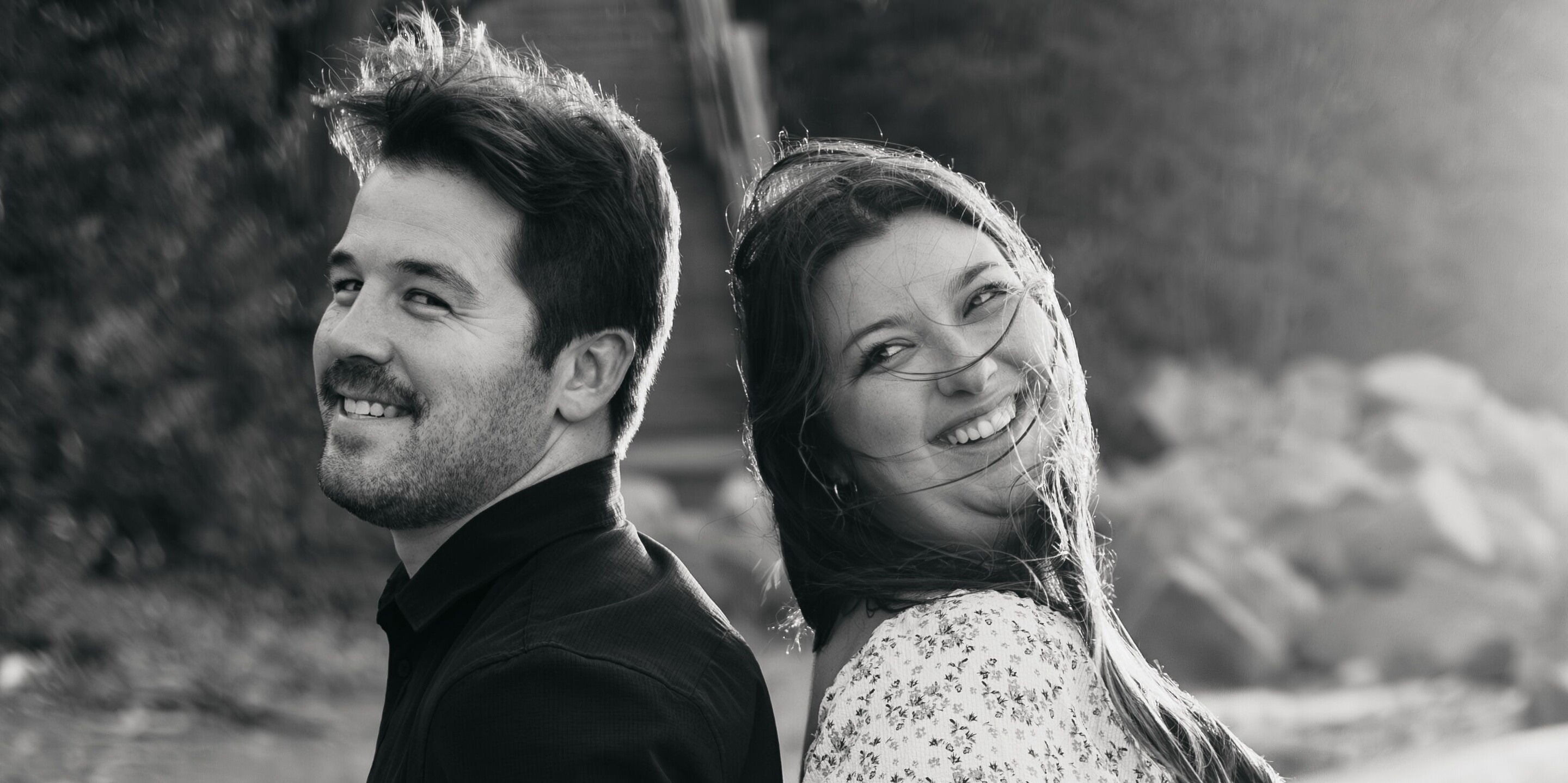 Libby & Brent Home Page Banner