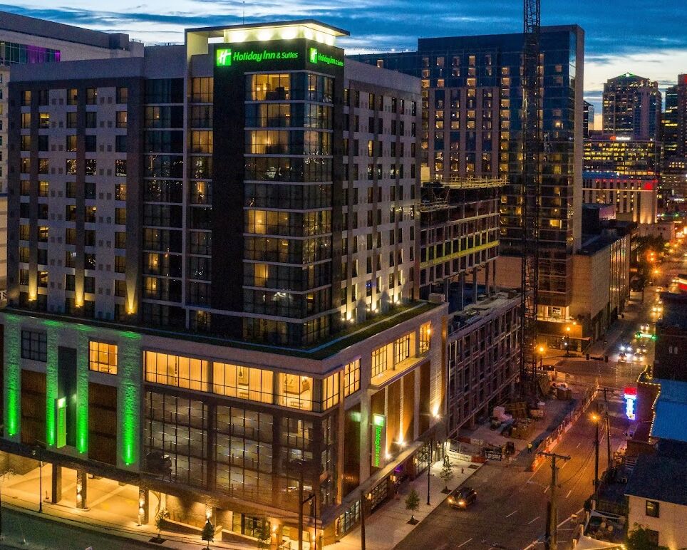 Picture of Holiday Inn & Suites Nashville Downtown - Broadway, an IHG Hotel
