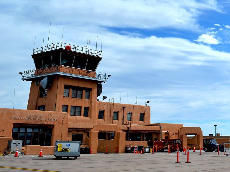 Picture of Santa Fe Regional Airport