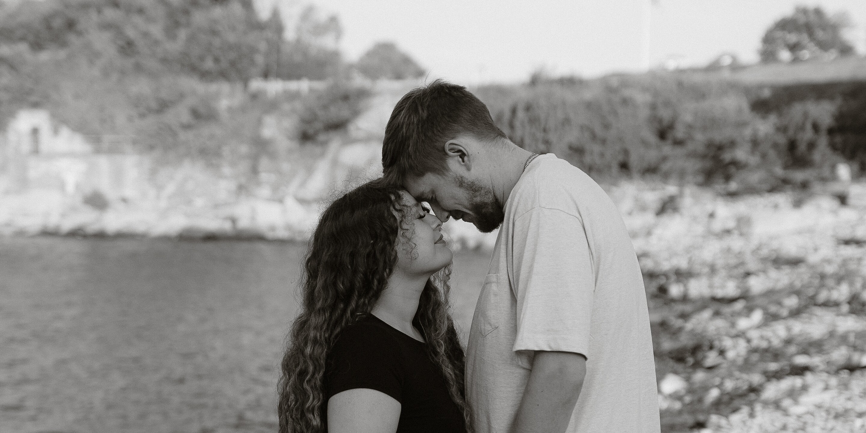 Samantha & Ian  Home Page Banner