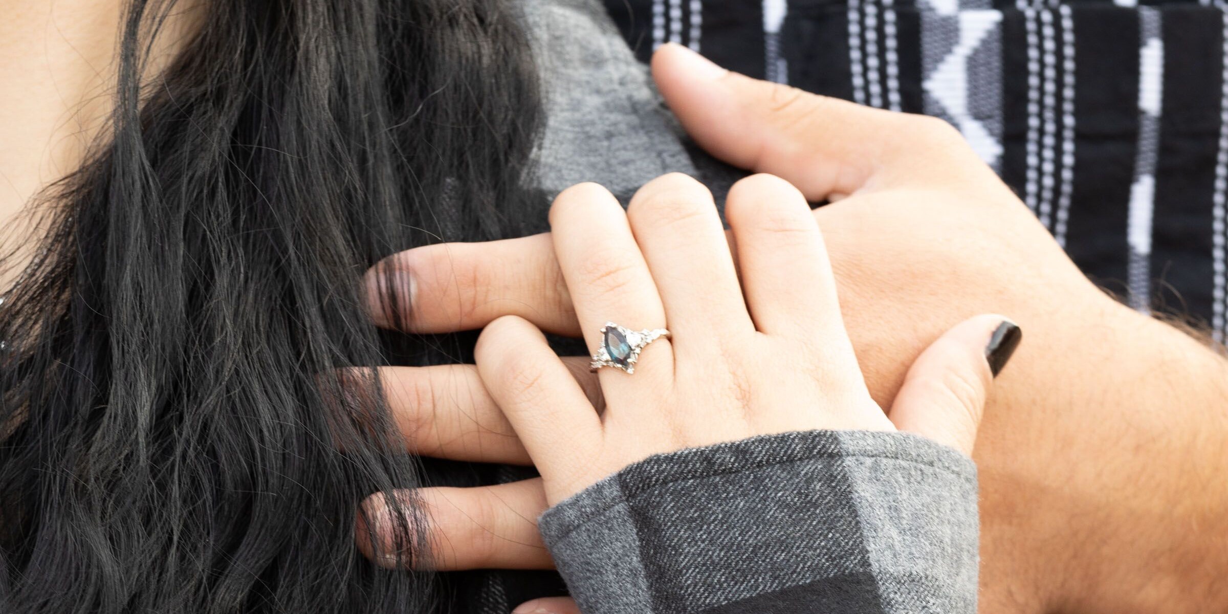 Aubrey & Deven Home Page Banner