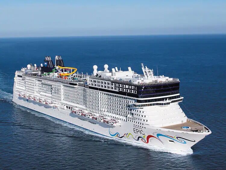 Picture of Norwegian Epic