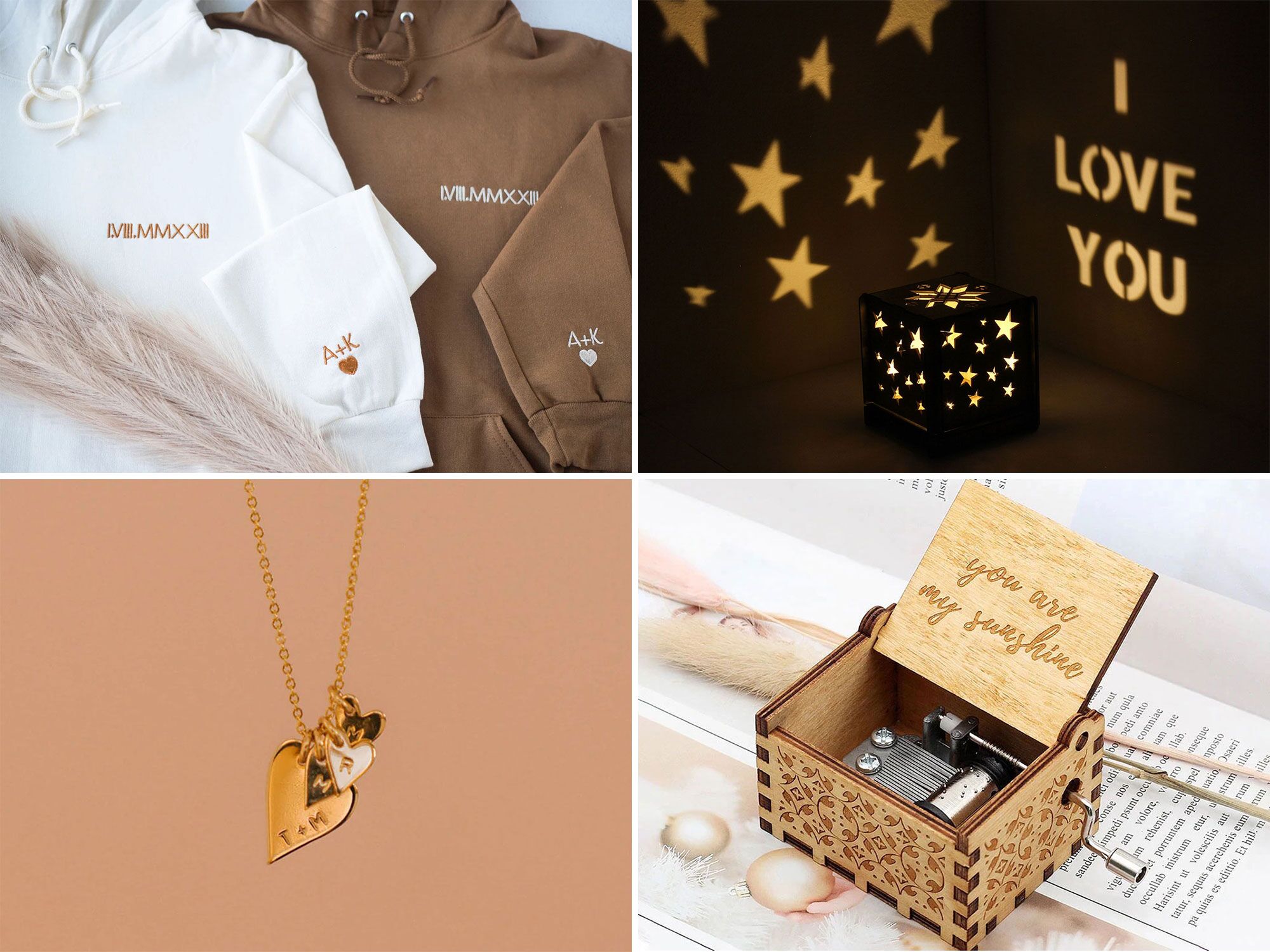 48 Romantic Gifts for the Person You Love