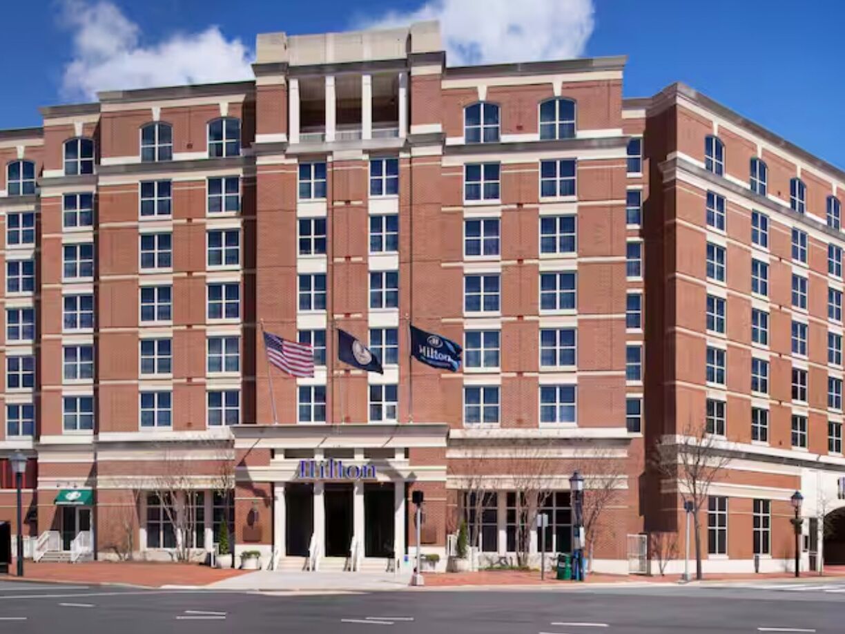 Picture of Hilton Alexandria Old Town