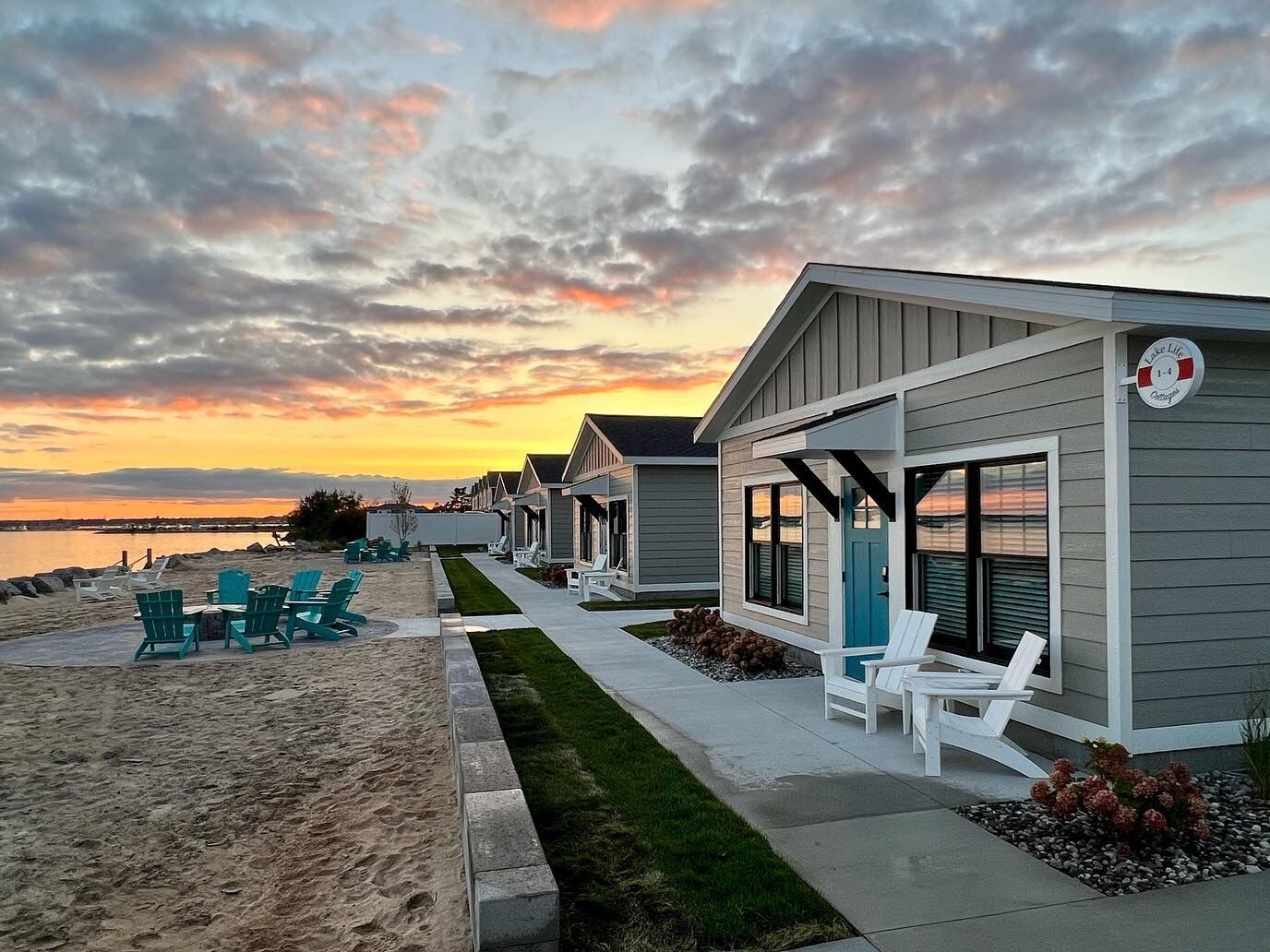 Picture of Lake Life Cottages