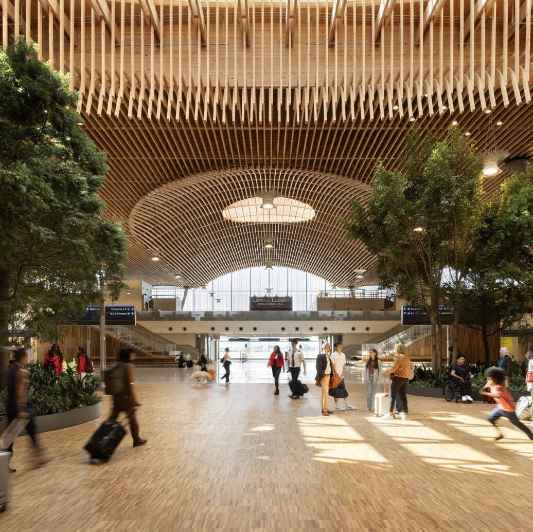 Picture of Portland International Airport