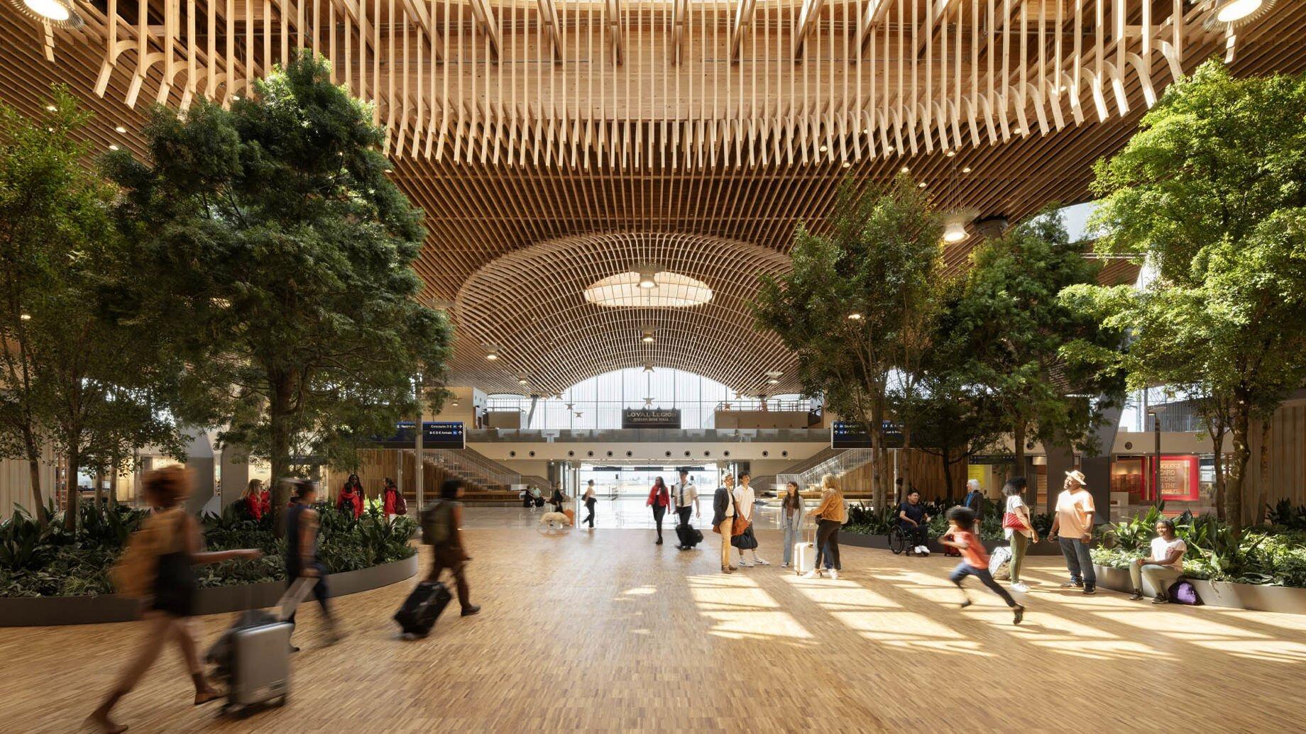 Picture of Portland International Airport