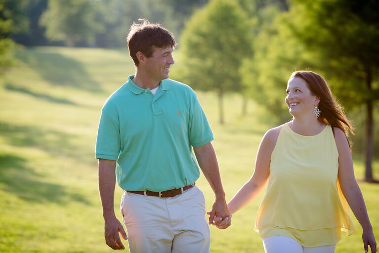 Lindsey & Brian Home Page Banner