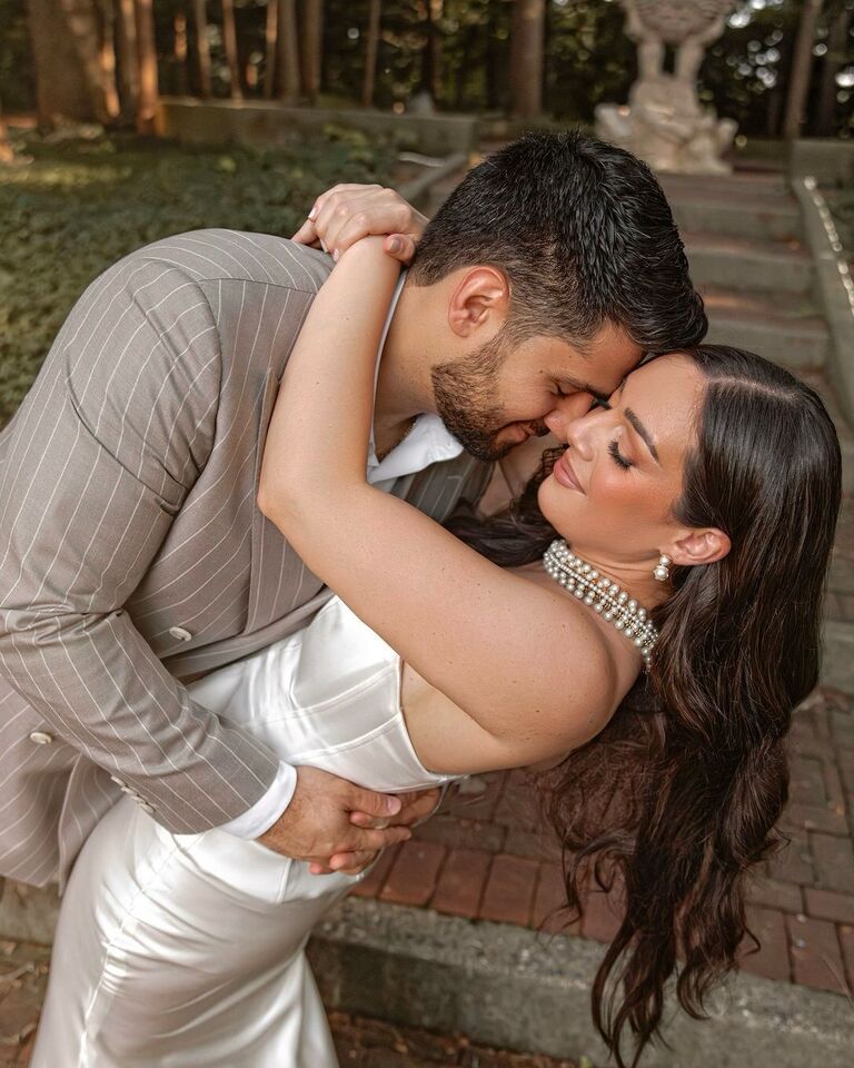 Hussein & Farah Home Page Banner