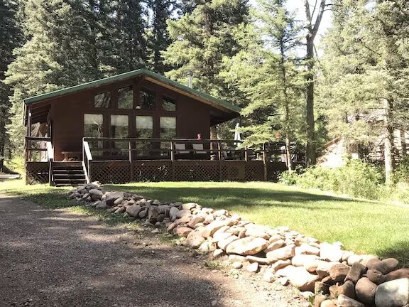 Picture of Creekside Cabin
