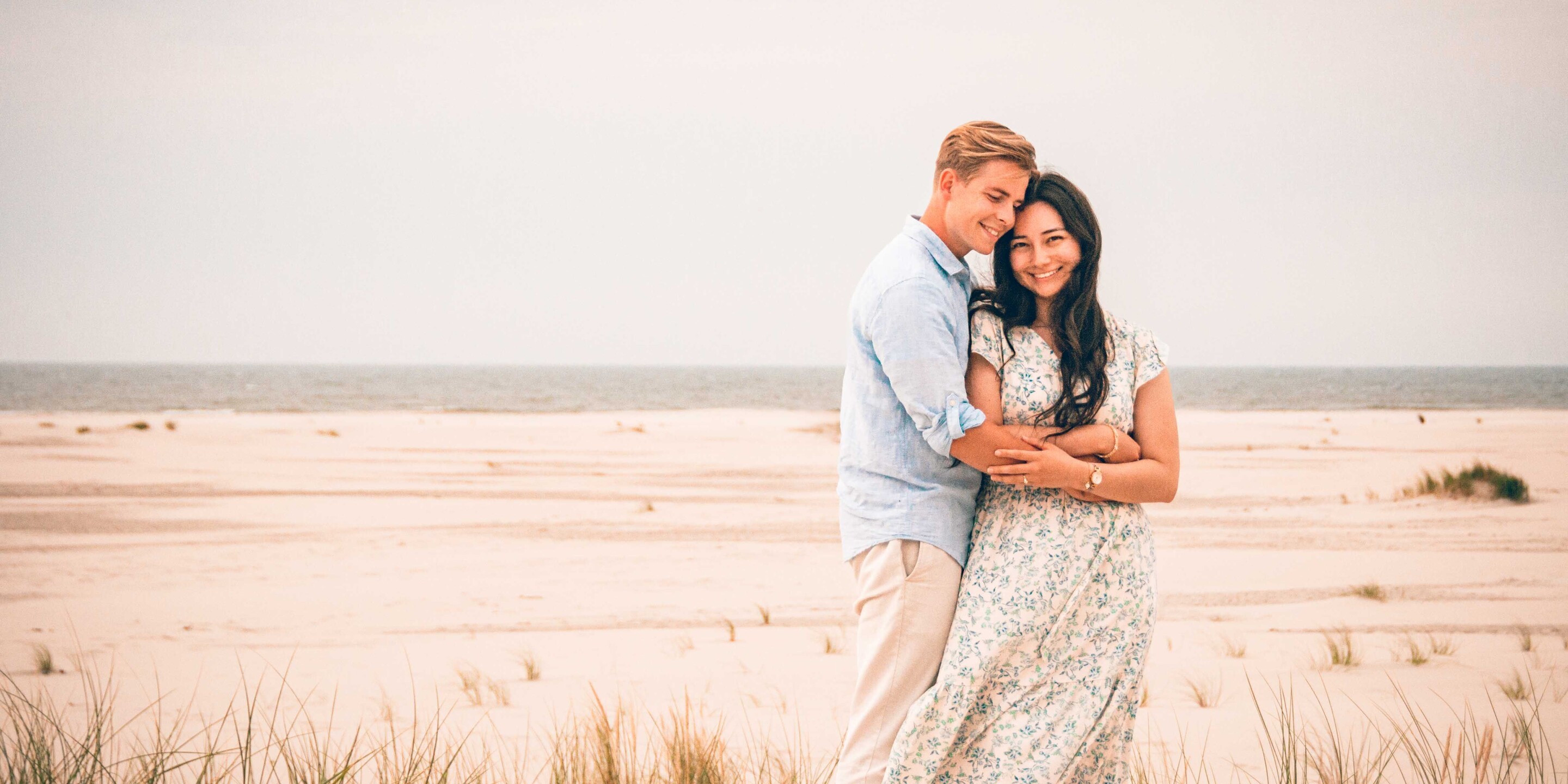 Noah & Clarissa Home Page Banner