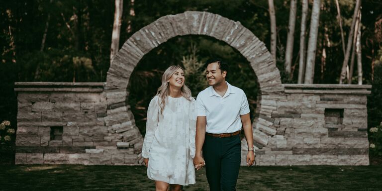 Madeline & Rafi Home Page Banner