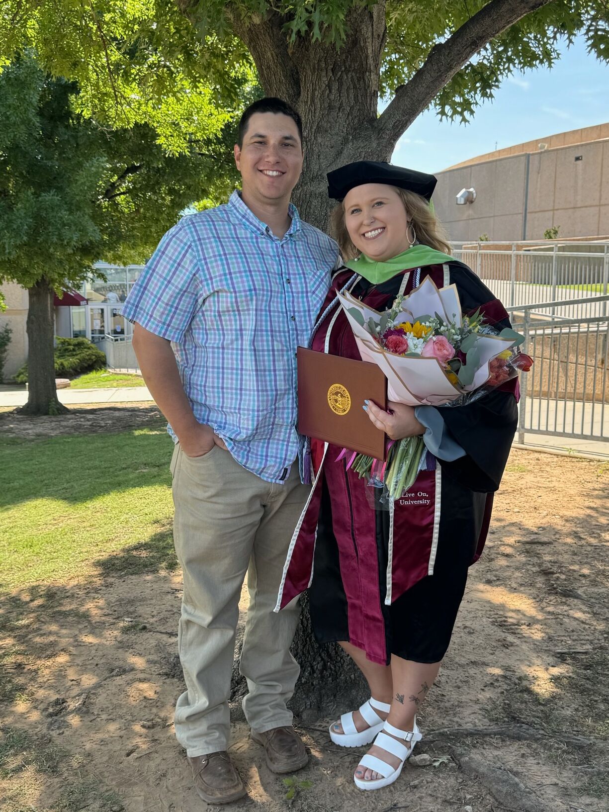 Picture of DPT Graduation 