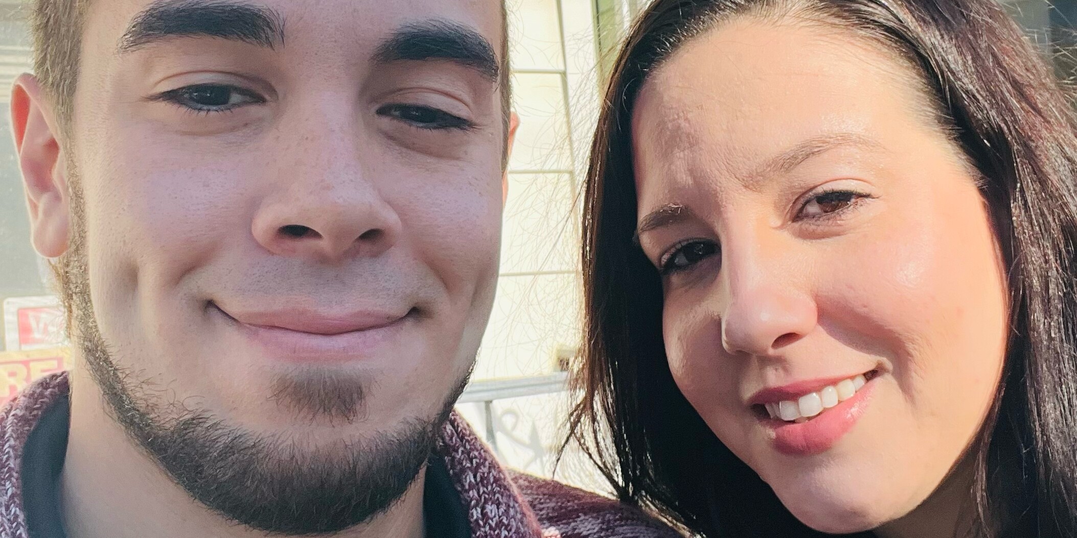 Brittany & Anthony Home Page Banner