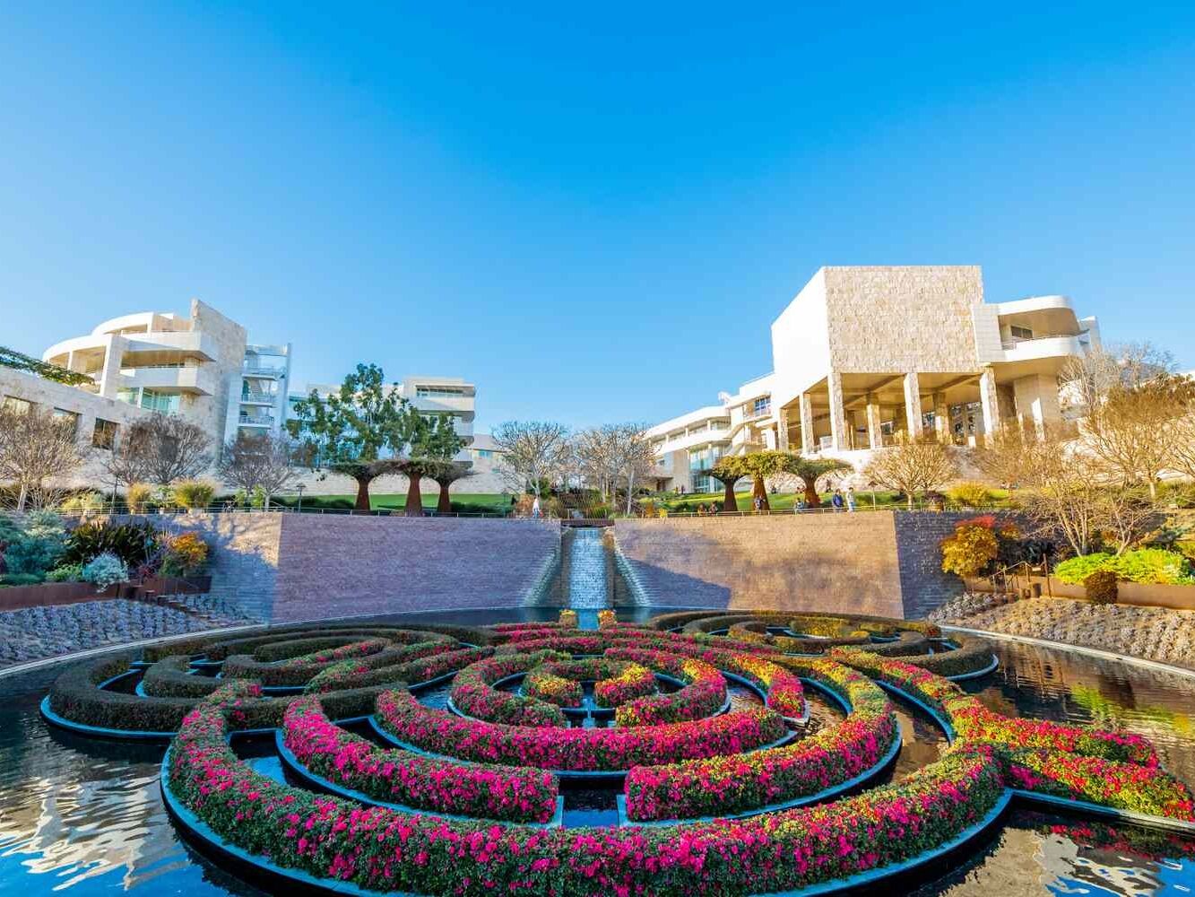 Picture of The Getty