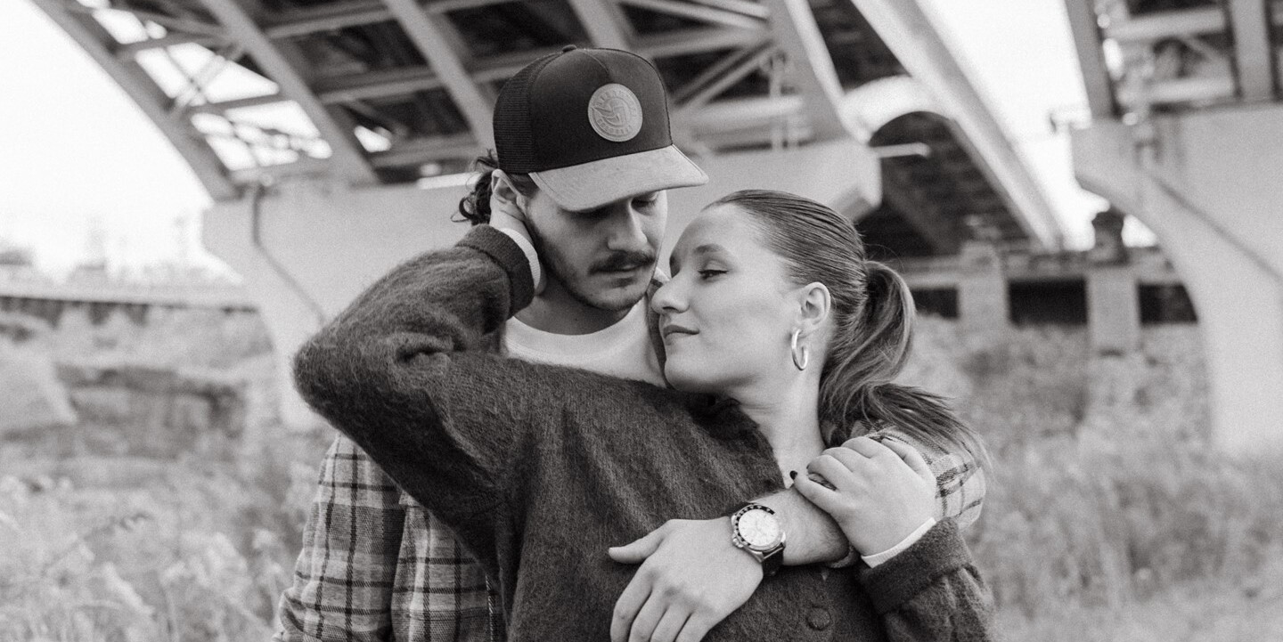 Nicole & Gage Home Page Banner
