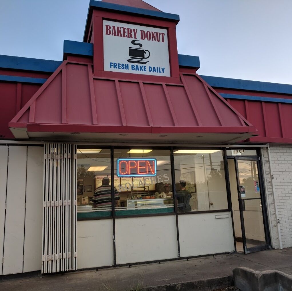 Picture of Bakery Donuts