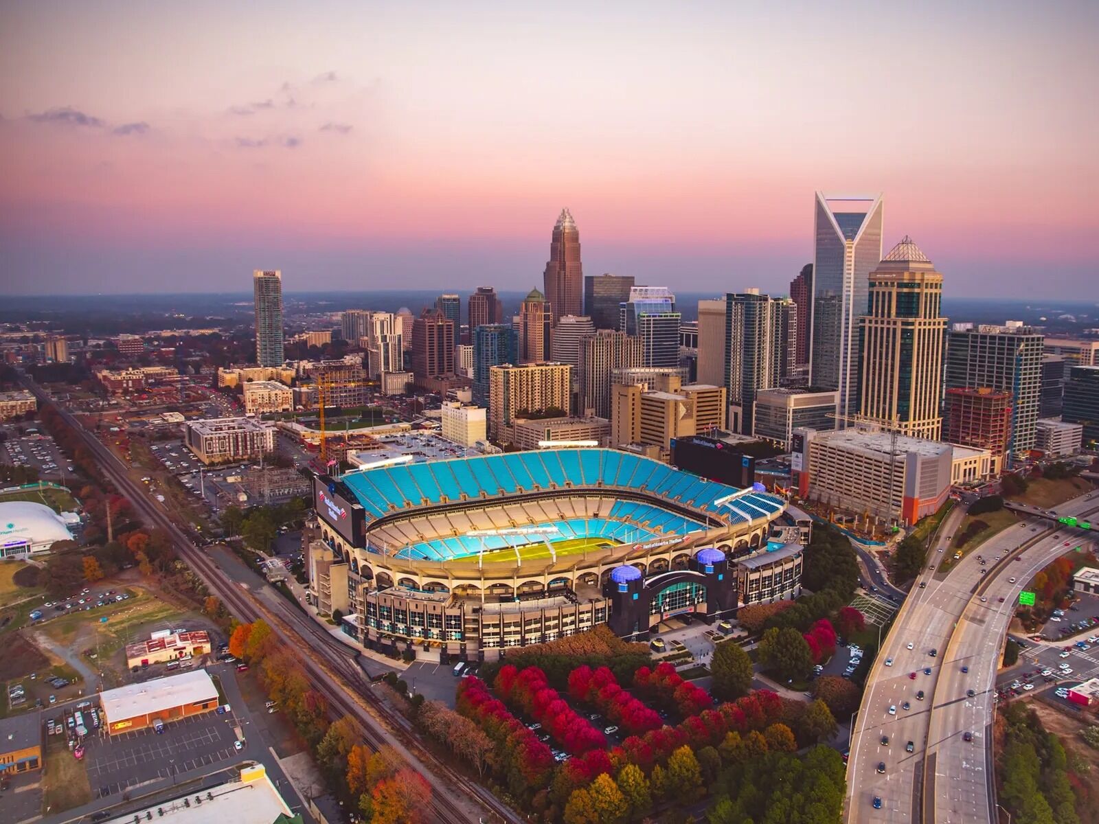 Picture of Charlotte, NC 