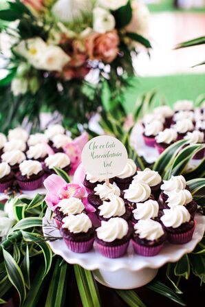 A Gluten-Free Wedding Cupcakes