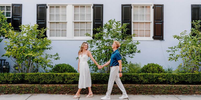 Meredith & Joel Home Page Banner