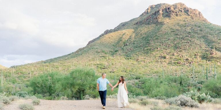 Jaclyn & Jake Home Page Banner