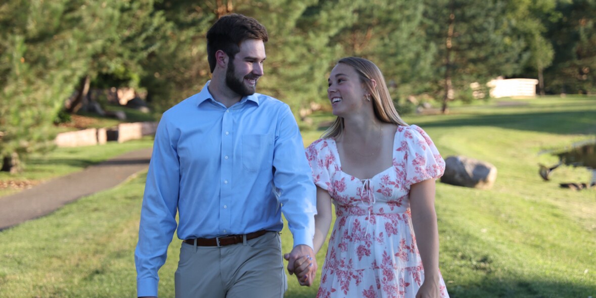 Anna Schmidt and Evan Bell's Wedding Website - The Knot