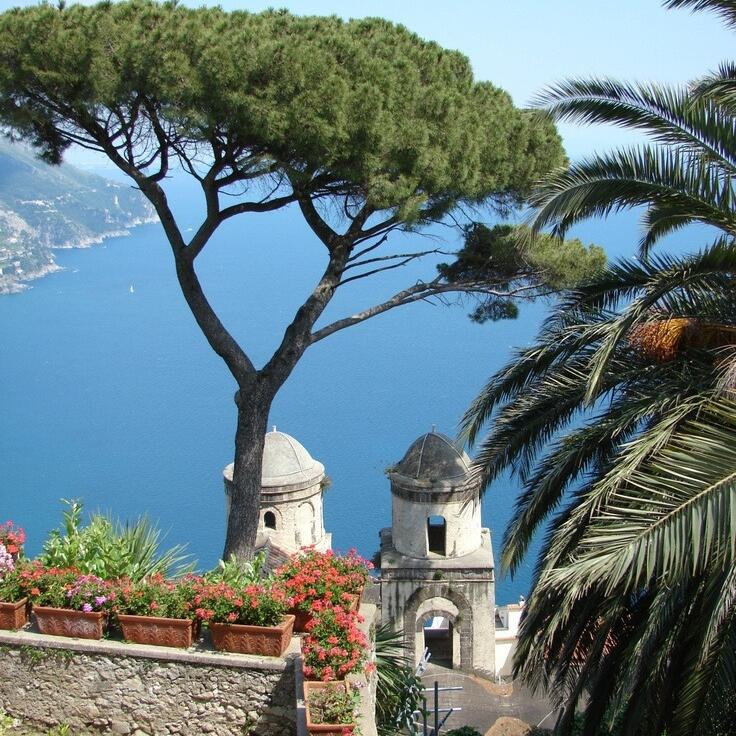 Picture of Ravello, Italy
