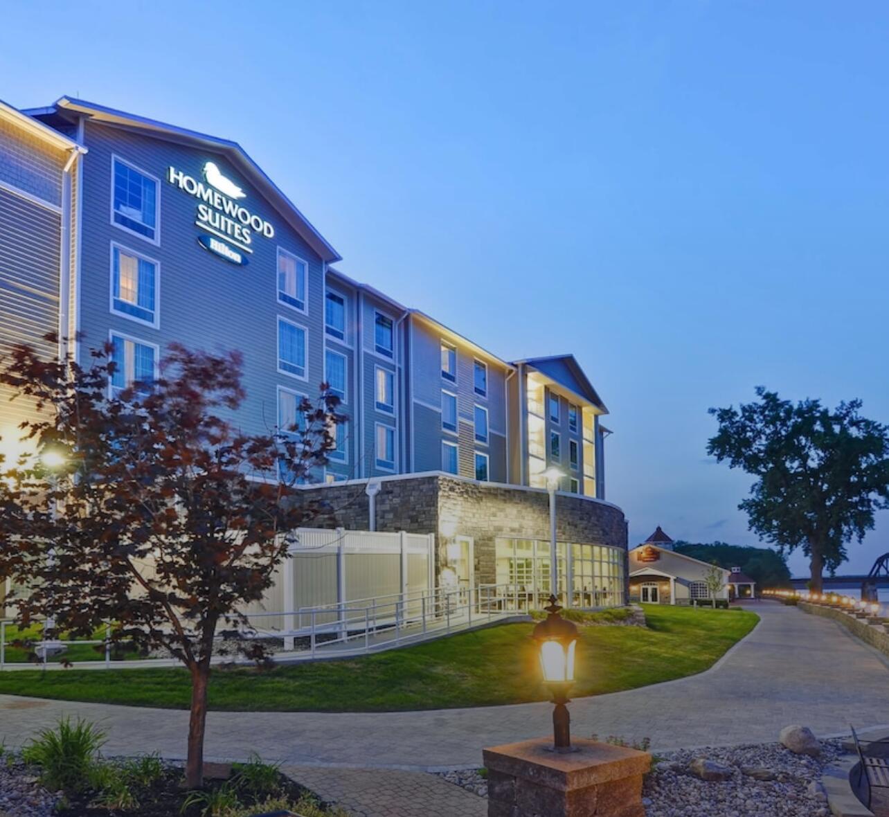 Picture of Homewood Suites By Hilton Schenectady